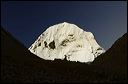 Black&White_Kailash_
before_sunrise