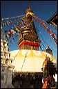 Swayambhunath Stupa