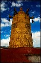 Tower@Jokhang