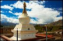 White_Stupa@Samye