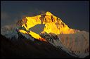 Everest_North_face_
on_a_sunset